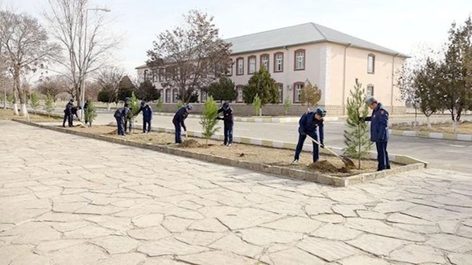 Müdafiə Nazirliyi Naxçıvan MR-in 100 illiyi ilə bağlı silsilə tədbirlər keçirir — FOTO/VİDEO Müdafiə Nazirliyi Naxçıvan MR-in 100 illiyi ilə bağlı silsilə tədbirlər keçirir — FOTO/VİDEO