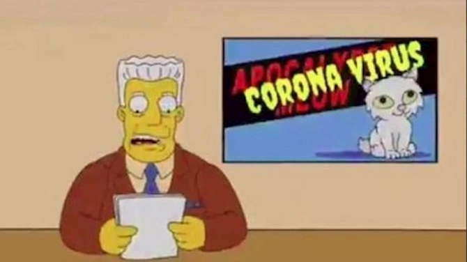 “Simpsonlar”ın 2011-ci ildəki heyrətamiz proqnozu — Zukerberqin “Meta ideyası filmə necə düşüb? “Simpsonlar”ın 2011-ci ildəki heyrətamiz proqnozu — Zukerberqin “Meta ideyası filmə necə düşüb?