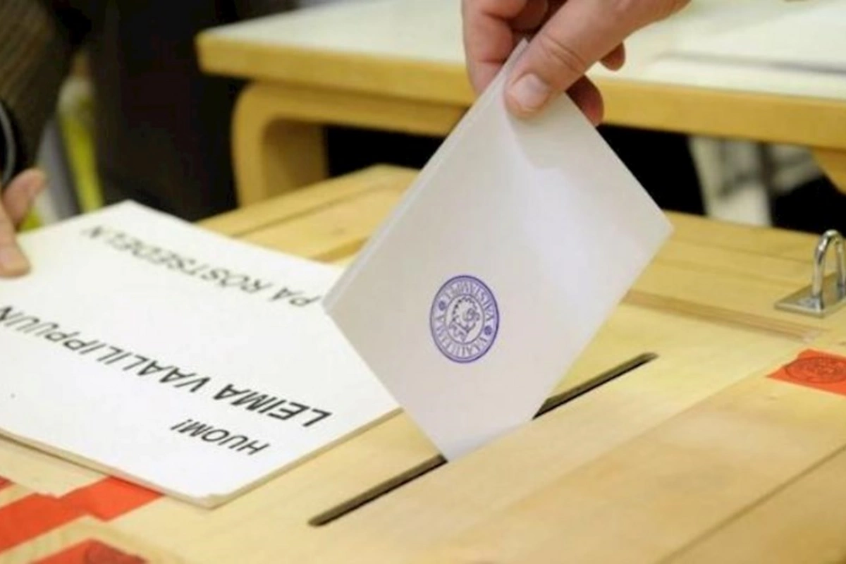 Finlandiyada prezident seçkisinin ikinci turu keçirilir