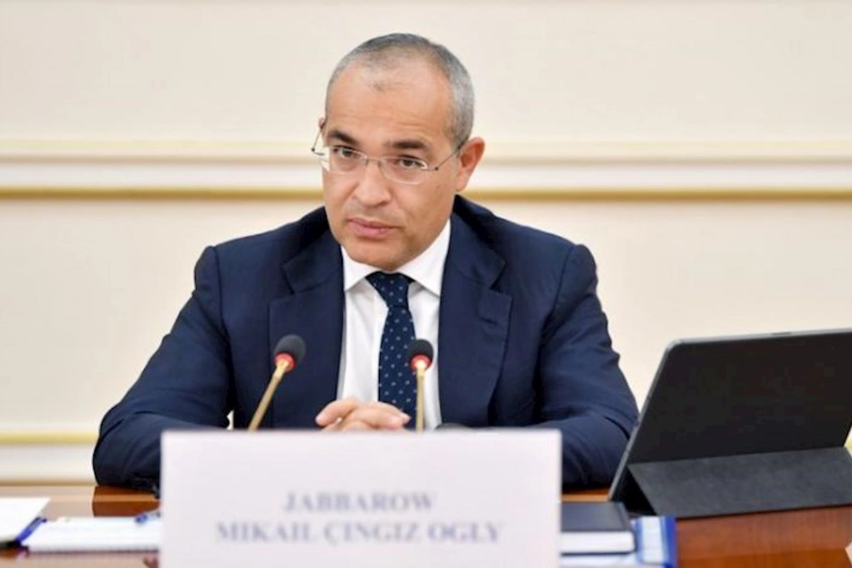 Mikayıl Cabbarov: “Vergi daxilolmalarının davamlı artımı vətəndaşların rifahına mühüm töhfələr verir”