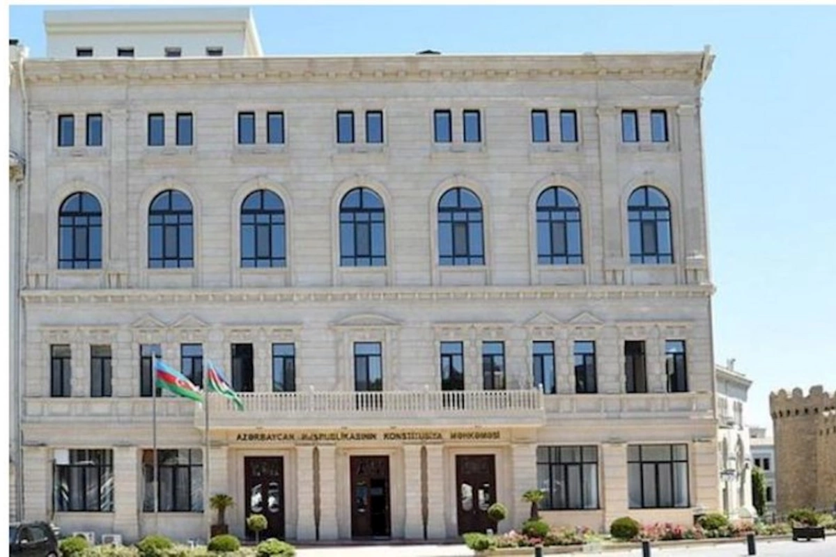 MSK prezident seçkisinin nəticələri barədə protokolu Konstitusiya Məhkəməsinə təqdim edib