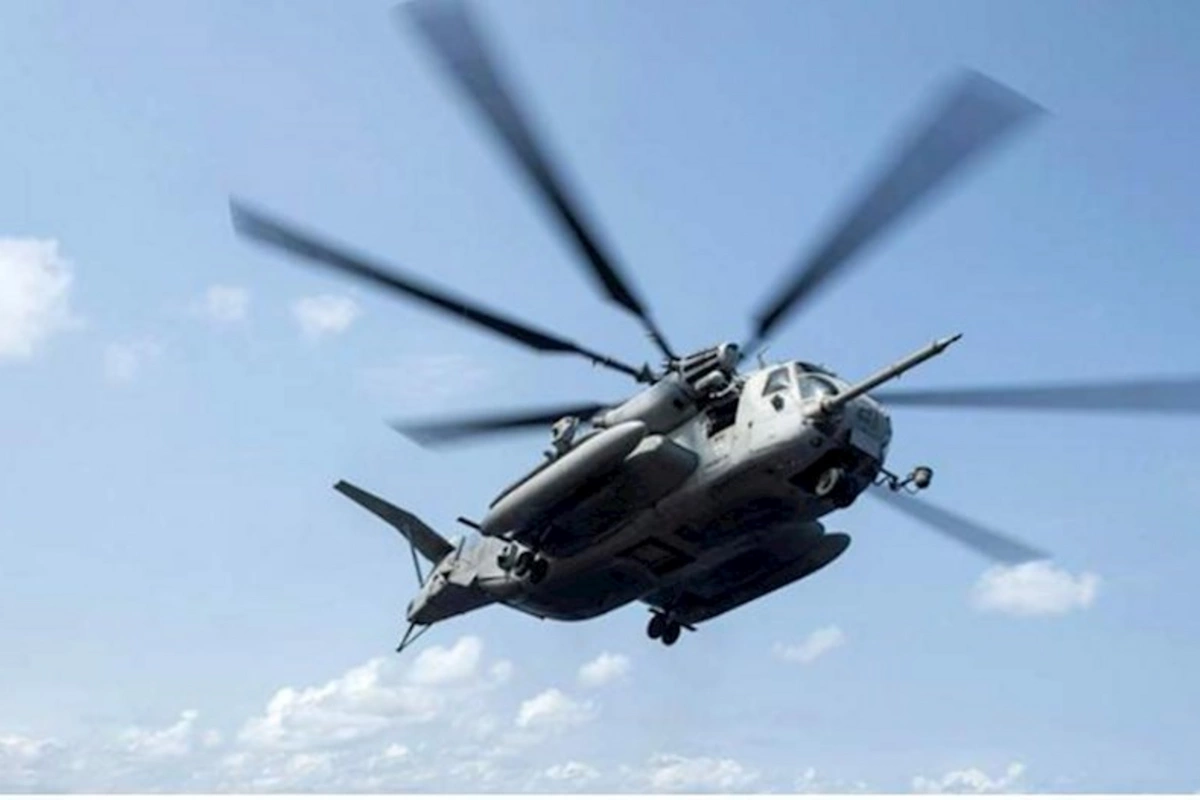ABŞ-də helikopter qəzaya uğrayıb, 6 nəfər ölüb