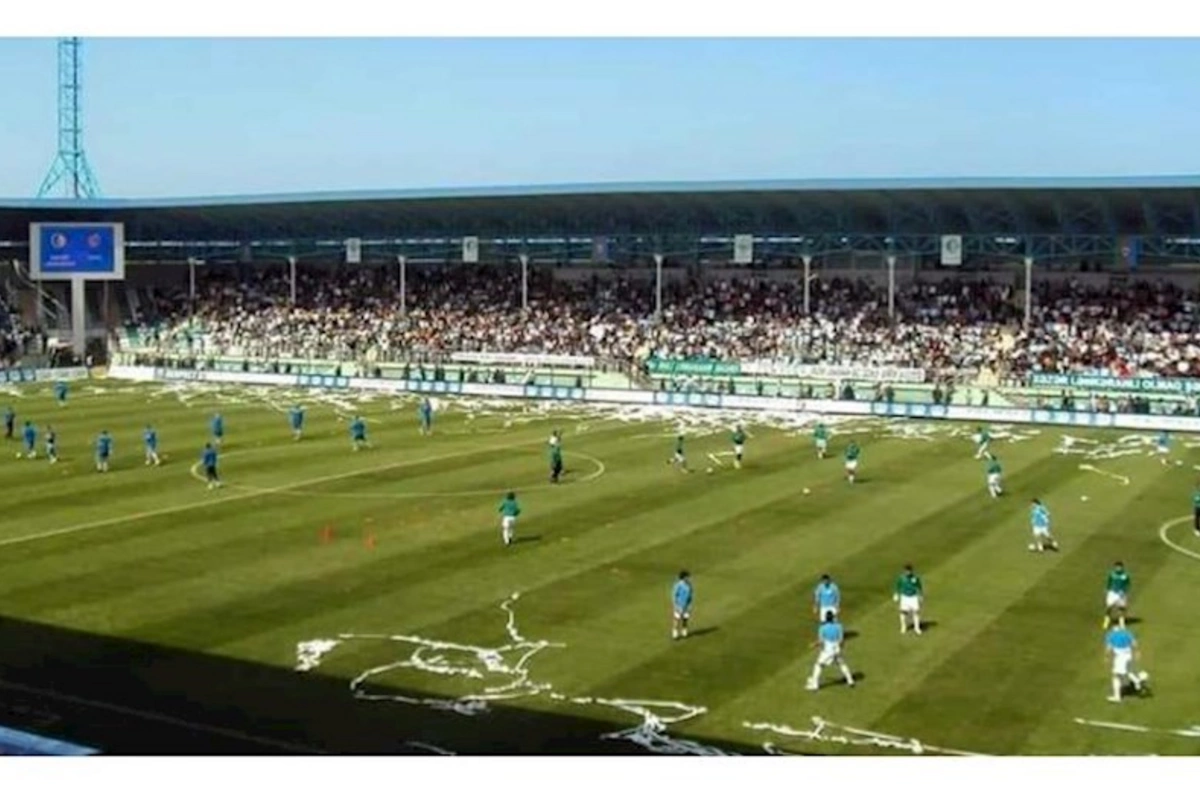 Xəzər Lənkəranın stadionu təmir ediləcək
