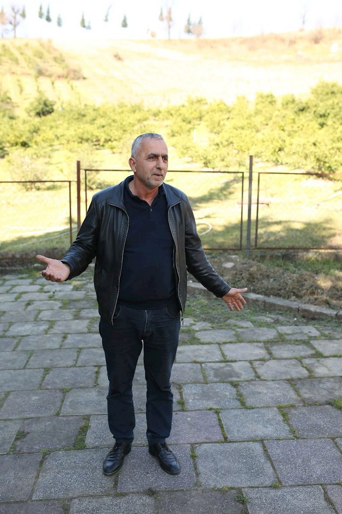 Burzubənd kənd sakinləri “Açıq mikrofon”da — FOTOLAR Burzubənd kənd sakinləri “Açıq mikrofon”da — FOTOLAR