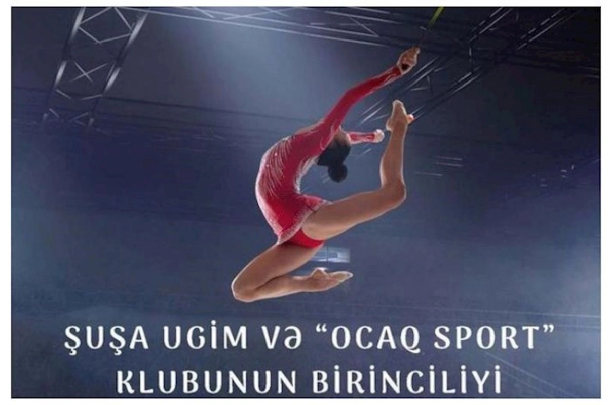 Bədii gimnastika üzrə Şuşa rayon birinciliyinin qalibləri bəlli oldu