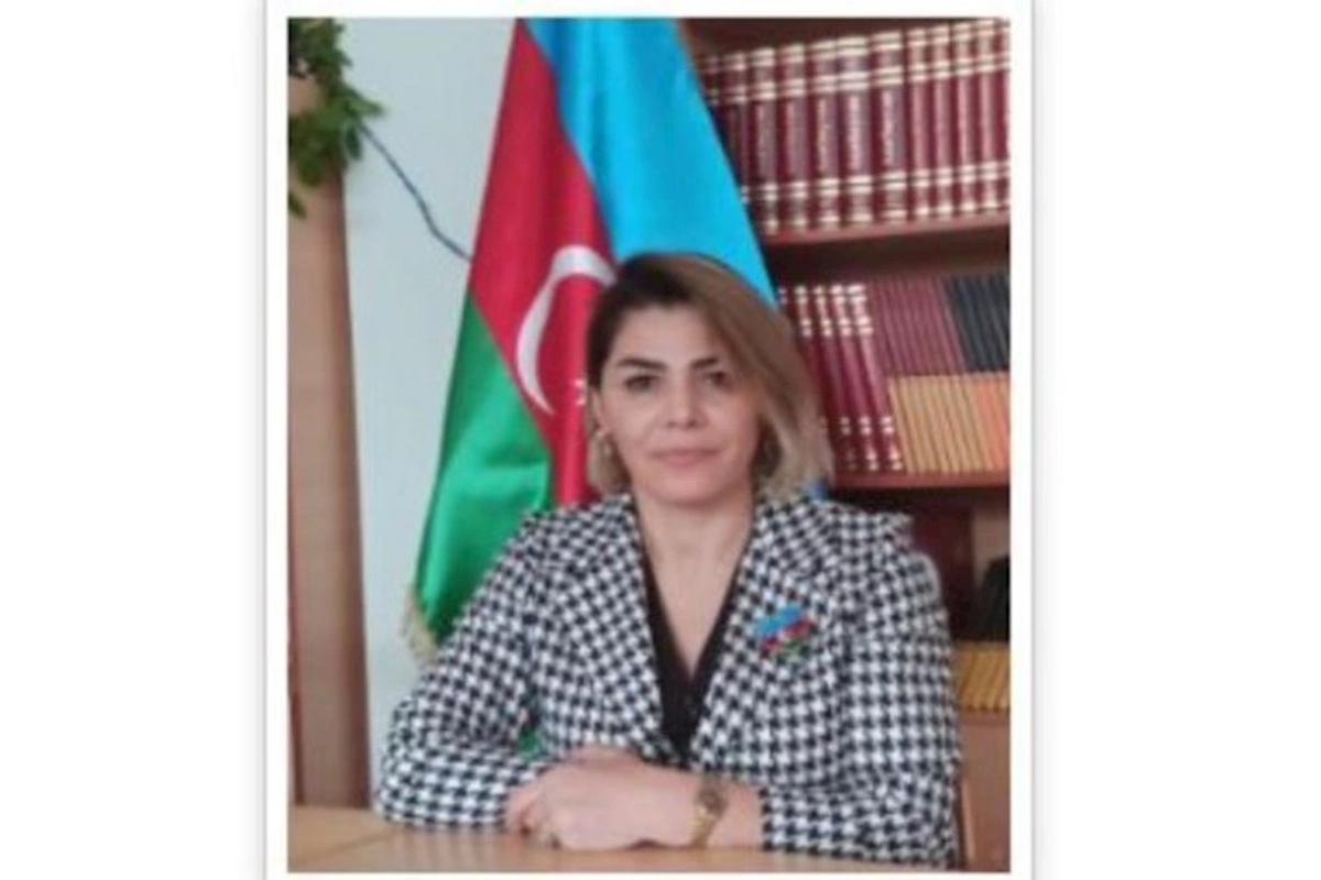 Qətlə yetirilən qadın məktəb direktoru imiş — FOTO