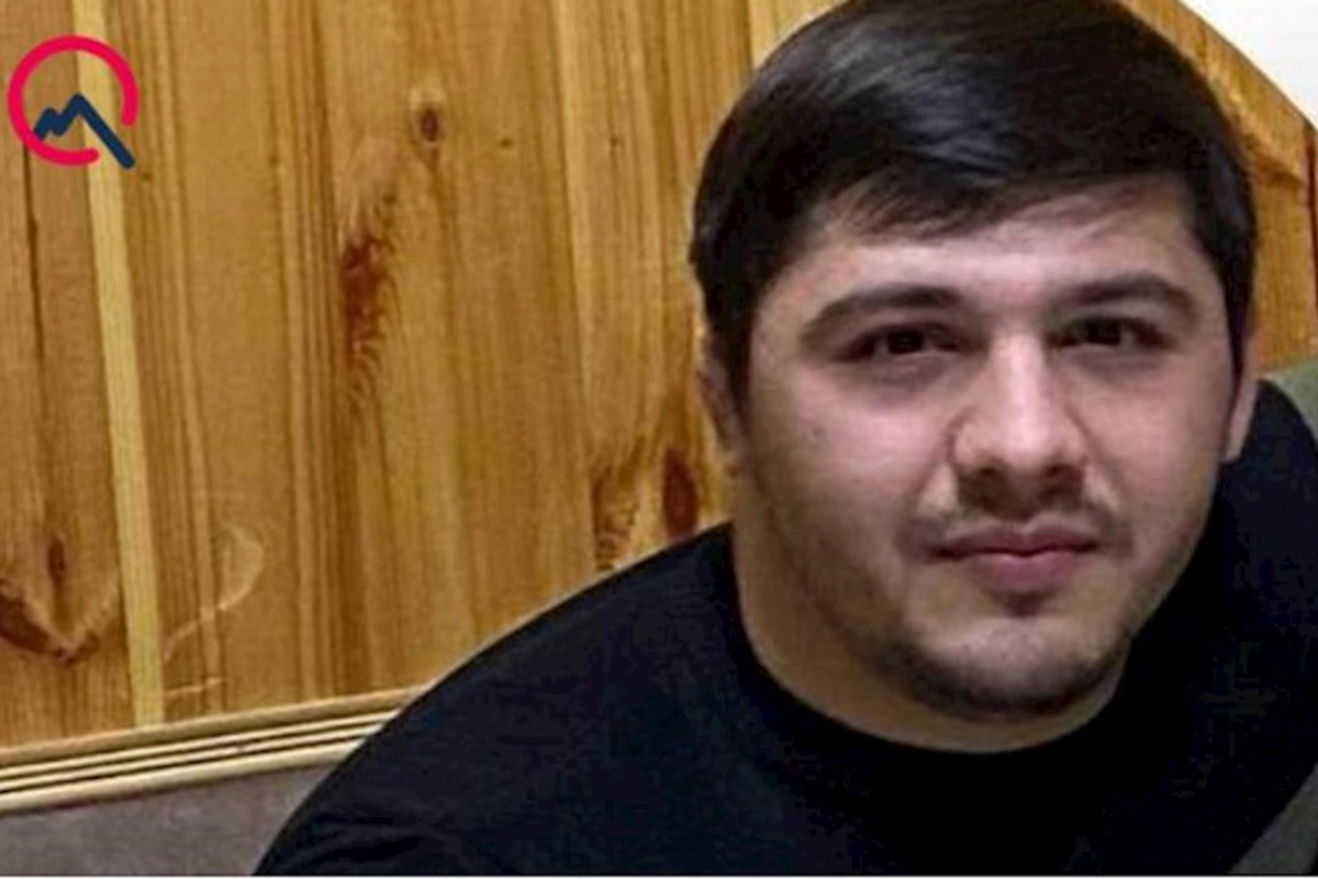 Ailəsinin qətlinə görə saxlanılan Əhmədin FOTOSU