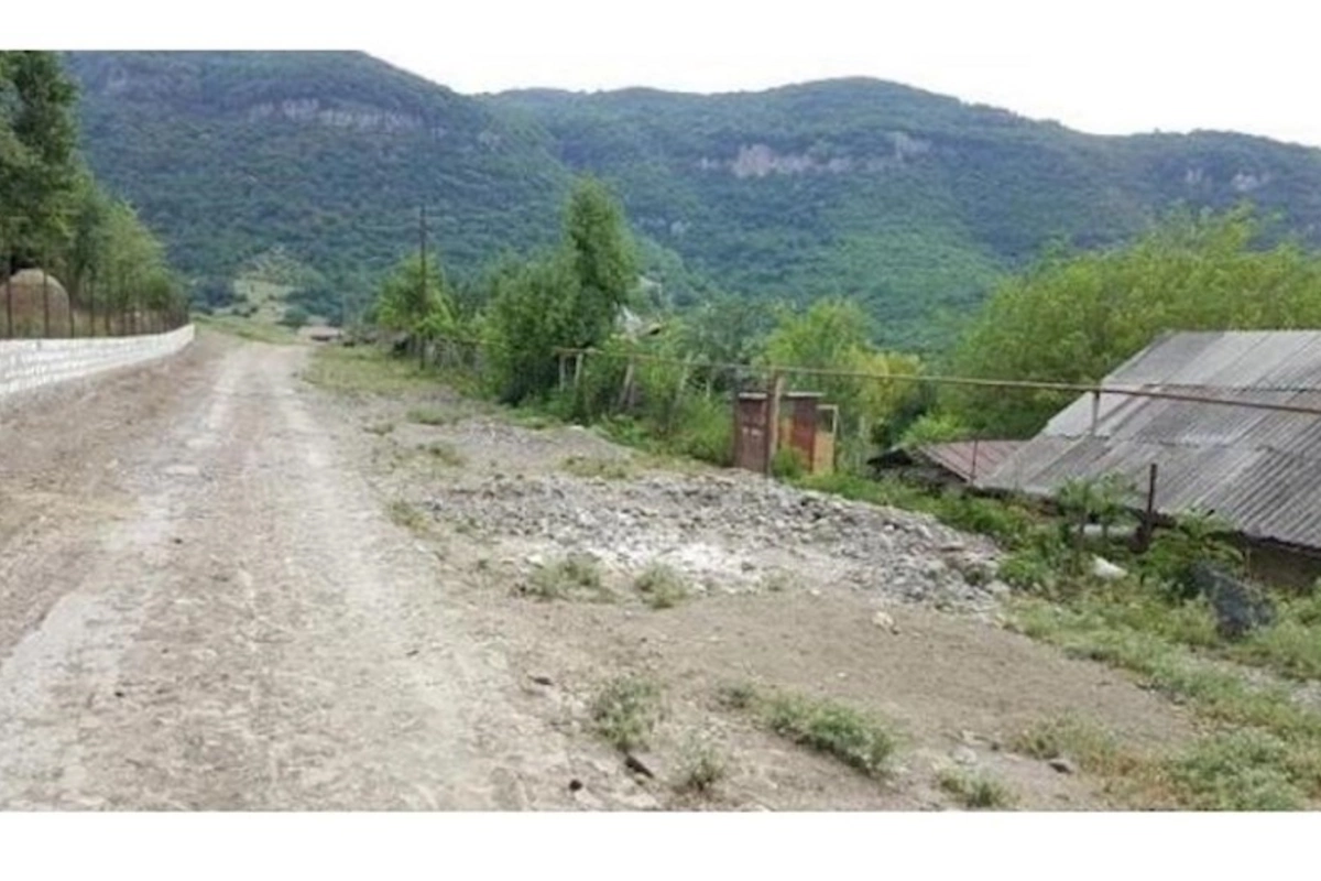 Ermənilərin dağıtdığı yerlərdə möhtəşəm işlər görülür — Ağdərədən YENİ GÖRÜNTÜLƏR