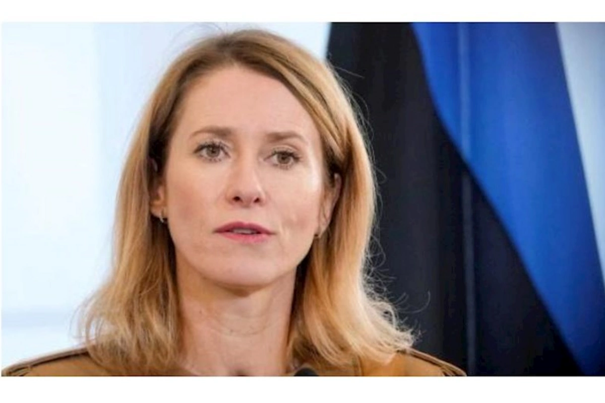 Rusiya Estoniyanın baş nazirini axtarışa verdi
