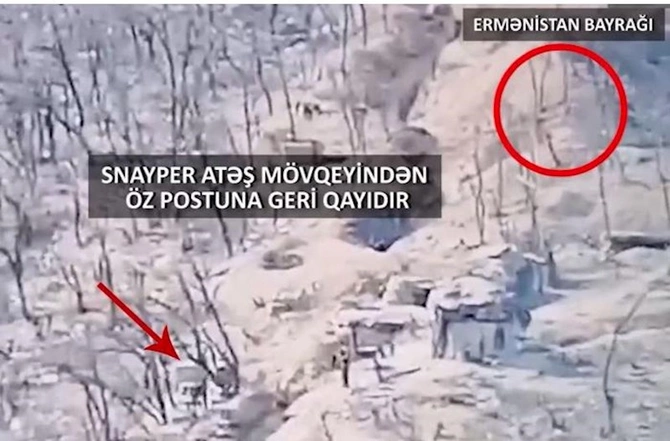 Ermənistan müharibə barədə düşünür, sülhdən yayınır — Ehtiyatda olan polkovnik