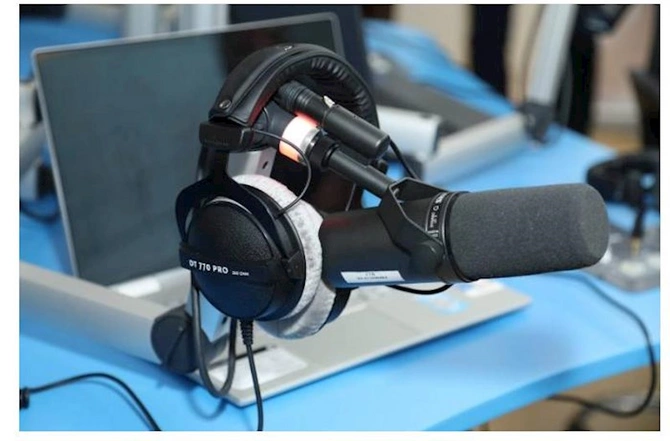 Azərbaycanda bu radiolar Youtube üzərindən fəaliyyətə başlayır