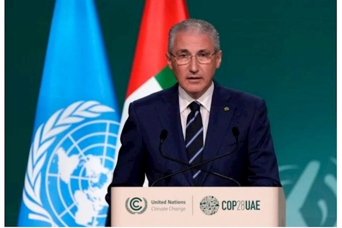 Muxtar Babayev iqlim maliyyəsi yaratmağı təklif etdi