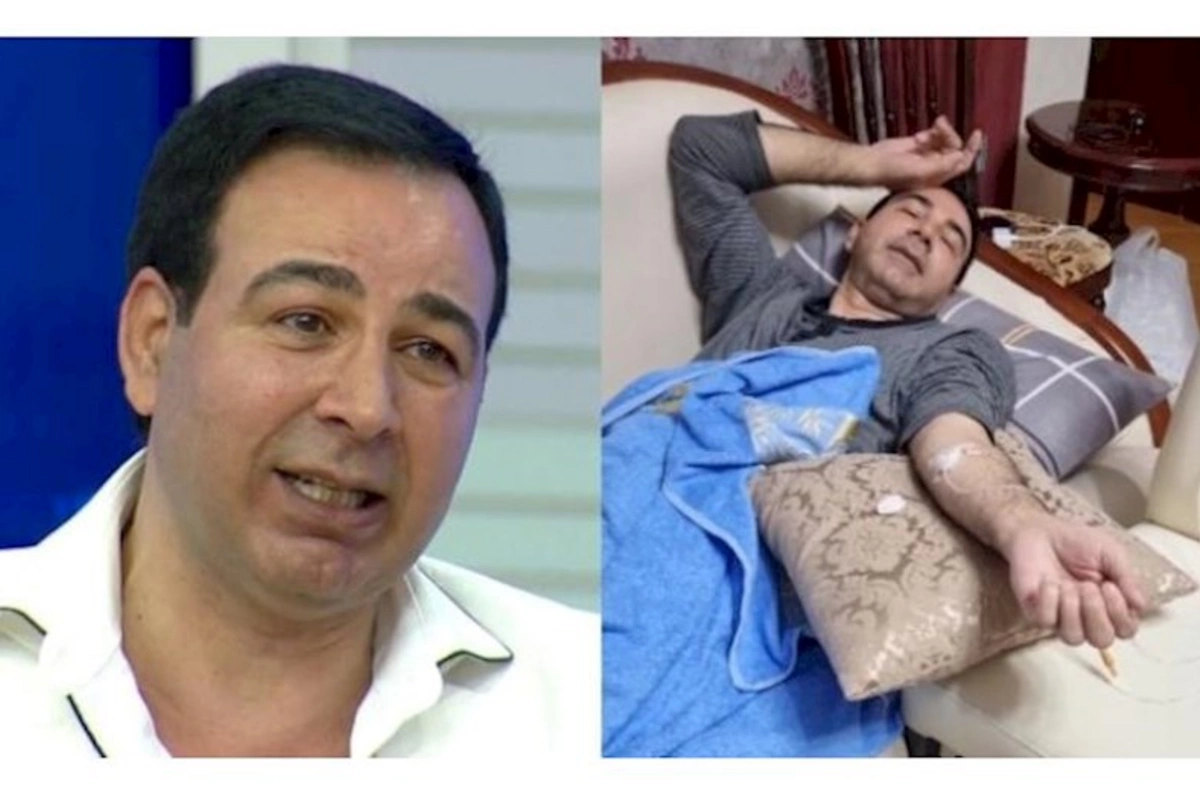 İlham Mirzəyevin səhhəti pisləşdi: “Kəfənin cibi yoxdur” — VİDEO