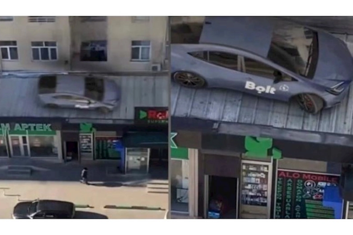 Prius marketin damına necə çıxıb? — TƏƏCCÜBLÜ VİDEO