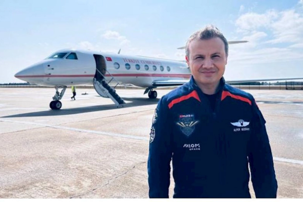 Alper Gezeravcıya yeni vəzifə verildi