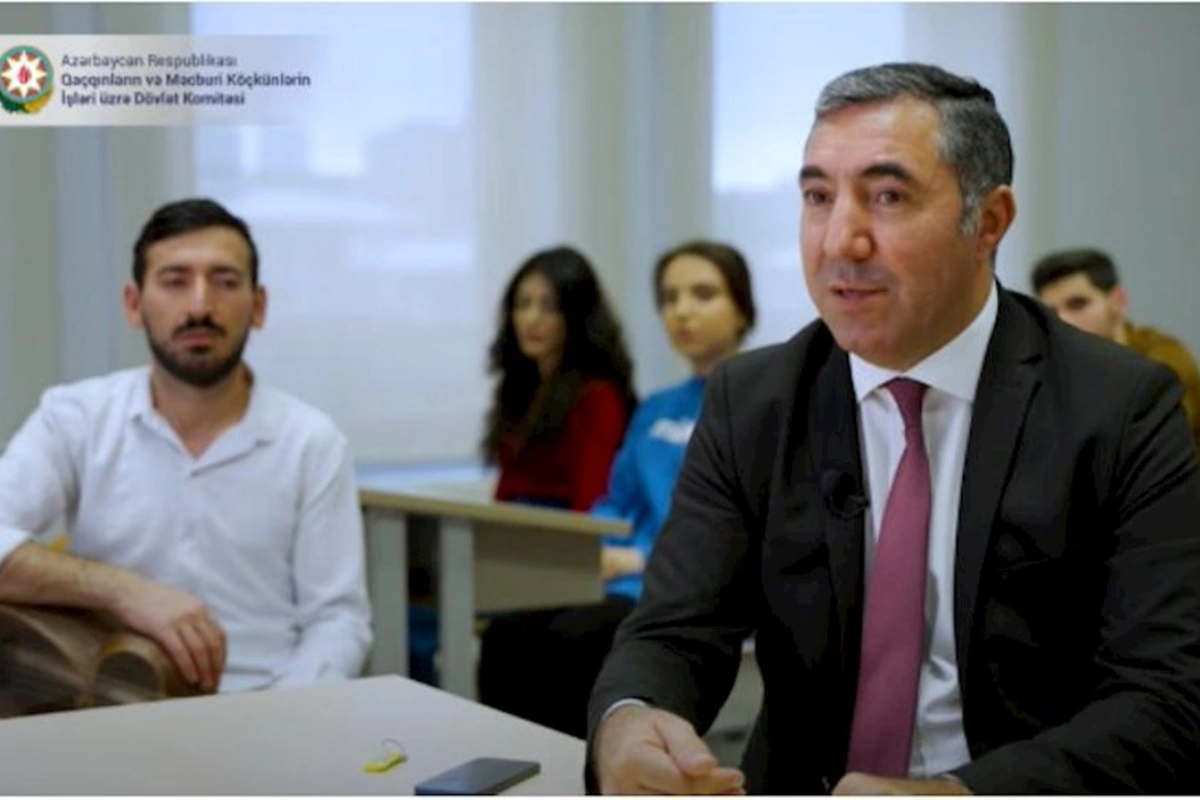 “Laçında, oradan çıxdığımız yaşdan, yeni həyata başlayacağıq” — VİDEO