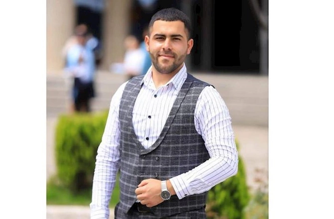 Düşmən təxribatı zamanı yaralanan hərbçimizin SON DURUMU — FOTO