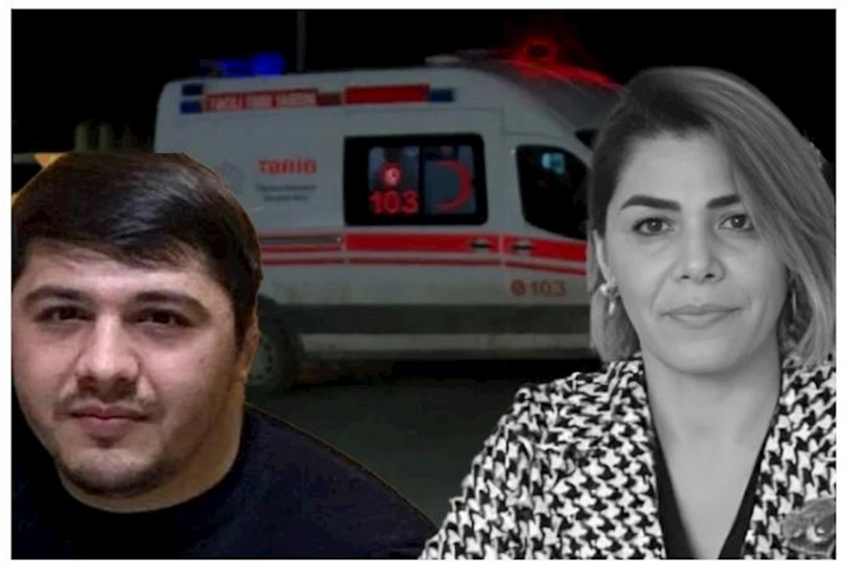 Oğlu tərəfindən öldürülən direktorun SON GÖRÜNTÜLƏRİ