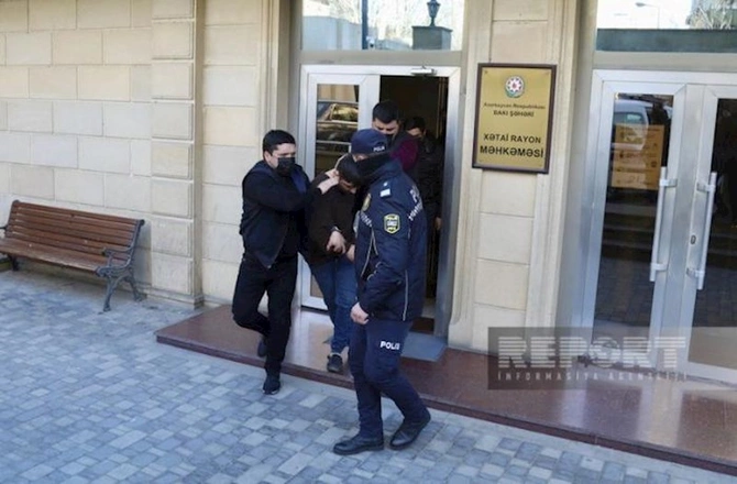Əhmədin son halı: Barmaqlar qırılıb, ayağı... — FOTOLAR Əhmədin son halı: Barmaqlar qırılıb, ayağı... — FOTOLAR