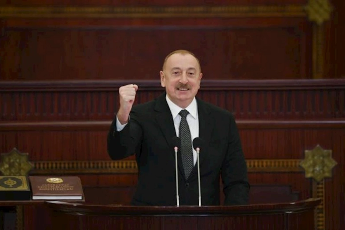 İndi yeni dövr başlayır, bu dövrün böyük nailiyyətləri olacaq — Prezident
