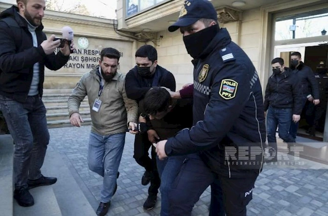 Əhmədin son halı: Barmaqlar qırılıb, ayağı... — FOTOLAR Əhmədin son halı: Barmaqlar qırılıb, ayağı... — FOTOLAR