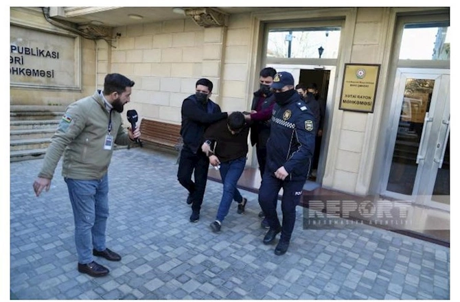 Əhmədin son halı: Barmaqlar qırılıb, ayağı... — FOTOLAR Əhmədin son halı: Barmaqlar qırılıb, ayağı... — FOTOLAR