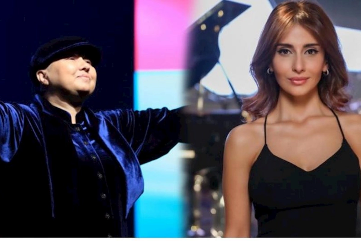 Həmin gün səhnə arxasında yaşadıqlarından yazdı