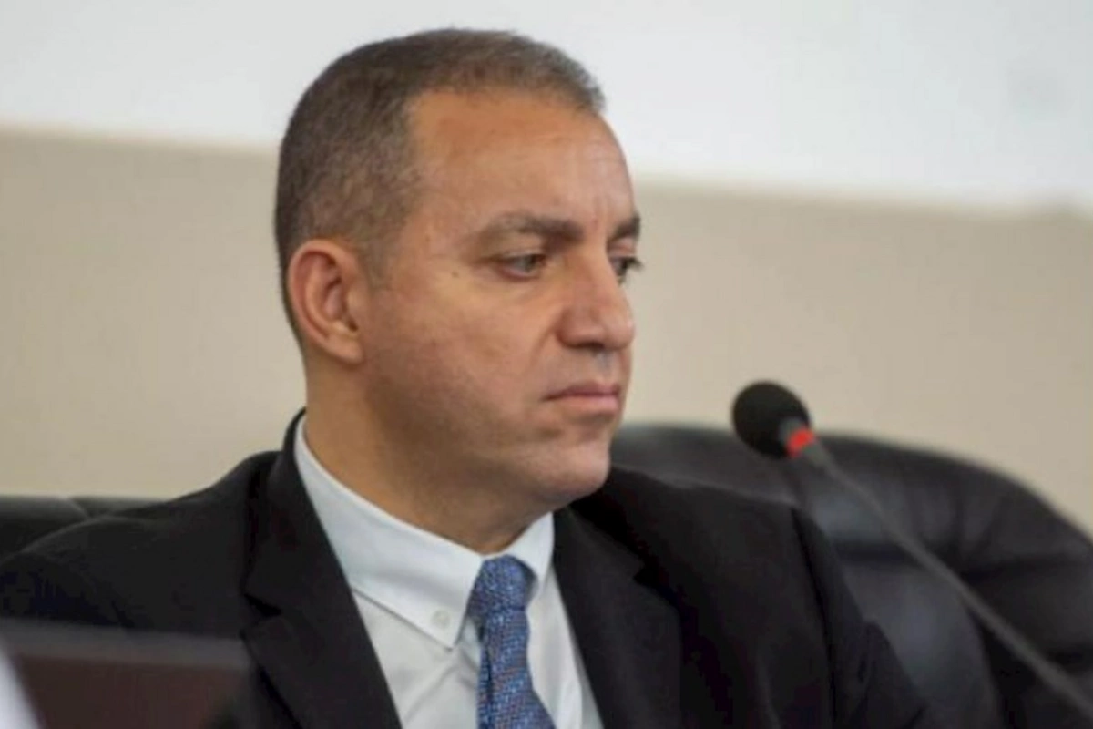Ermənistanda nazir istefa verdi