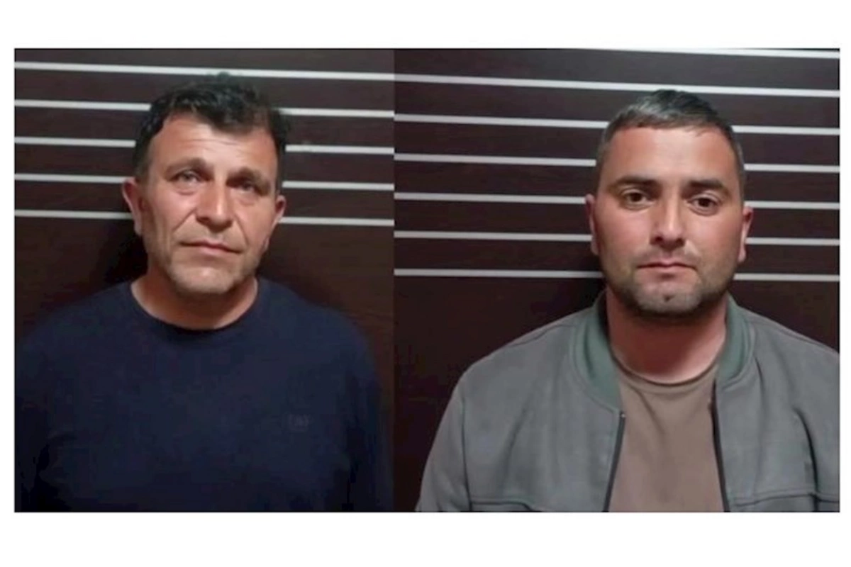 Bakıya 53 kiloqram narkotik gətirmək istəyənlər SAXLANILDI