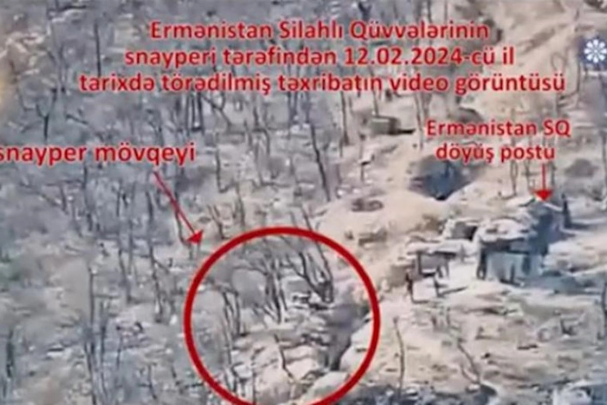 Təxribat törədilən Zəngilanda vəziyyət necədir? — VİDEO