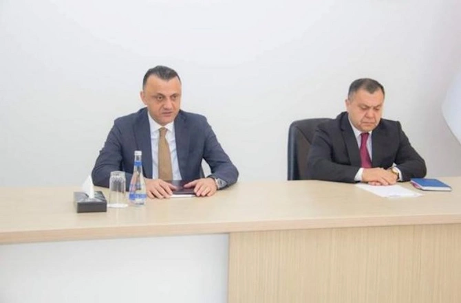 TƏBİB sədrindən yeni TƏYİNAT — FOTO TƏBİB sədrindən yeni TƏYİNAT — FOTO
