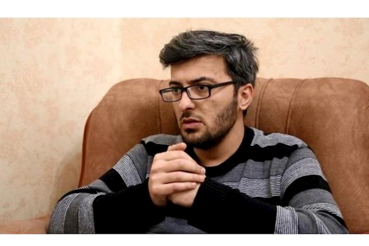 “Sevgililər günündə inanmıram ki, kimsə kiməsə kitab bağışlayar — Oğuz Ayvaz