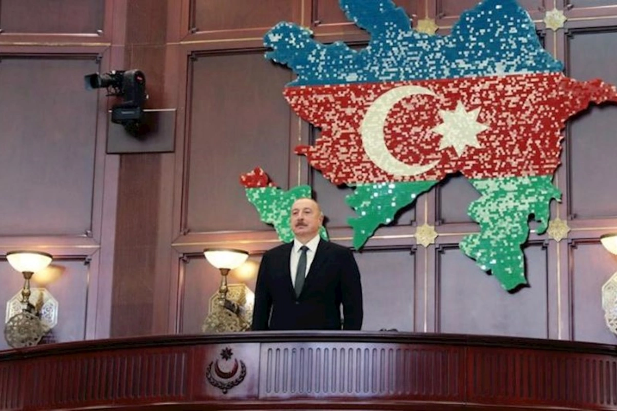 Mən 20 ildən çoxdur ki, prezidentəm, bu günə qədər heç kimdən heç nə xahiş etməmişəm