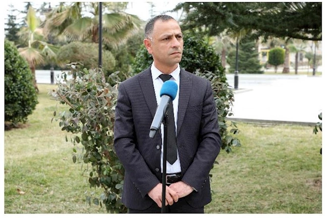 Bu dəfə sahibkarlarla görüşdə elm və din xadimlərinin müraciətləri dinlənildi — FOTOLAR