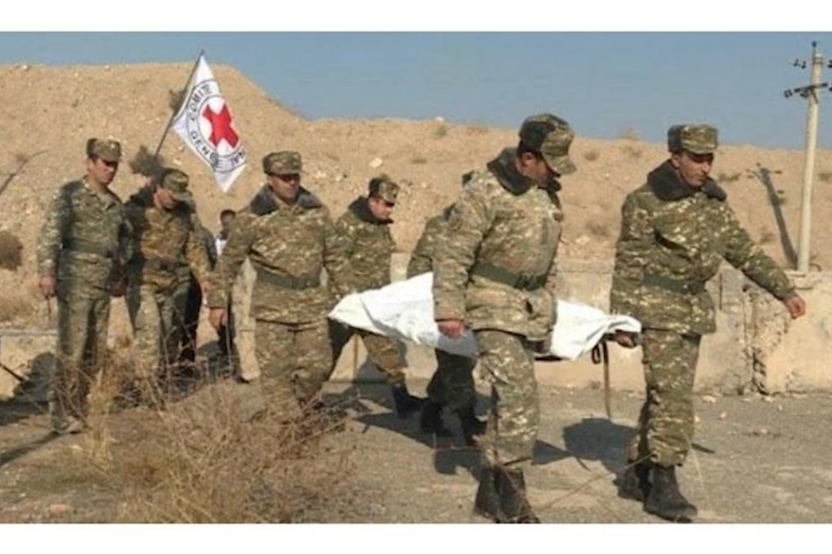 Antiterror əməliyyatından sonra 173 nəfərin meyiti Ermənistana təhvil verilib