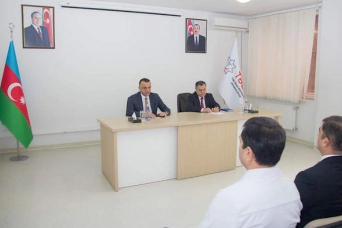 TƏBİB sədrindən yeni TƏYİNAT — FOTO