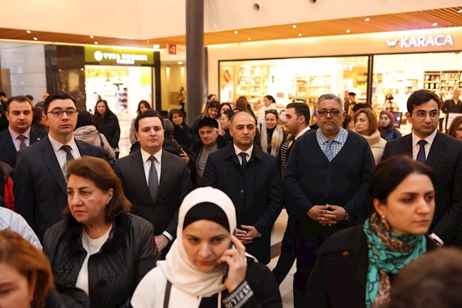 Qara Qarayevin əziz xatirəsinə həsr olunmuş konsert proqramı — FOTOLAR