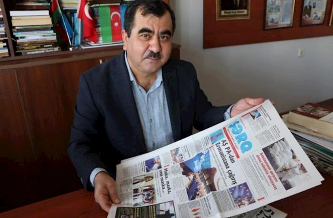 “Əgər xalqın mənəvi dəyərlərinin aşınmasına təsir edirsə, nəyə lazımdır o IP, o qazanc?!” — Baş redaktorla ad günü SÖHBƏTİ...