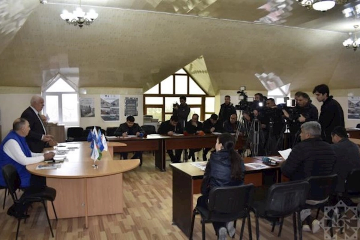 Çətin və təhlükəli olsa da, işlərinin öhdəsindən uğurla gəlirlər — Qadın minaaxtaranlarla söhbət (FOTO)