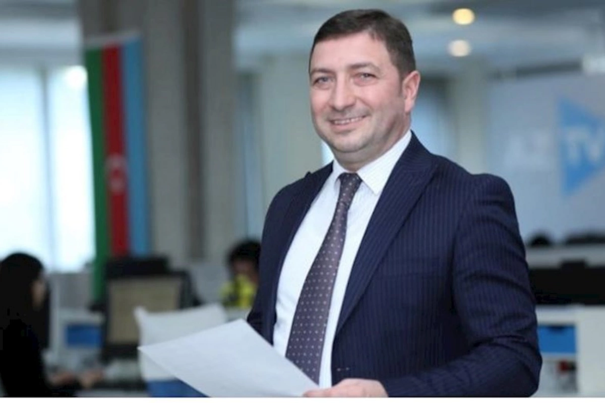 Tanınmış jurnalistə vəzifə verildi
