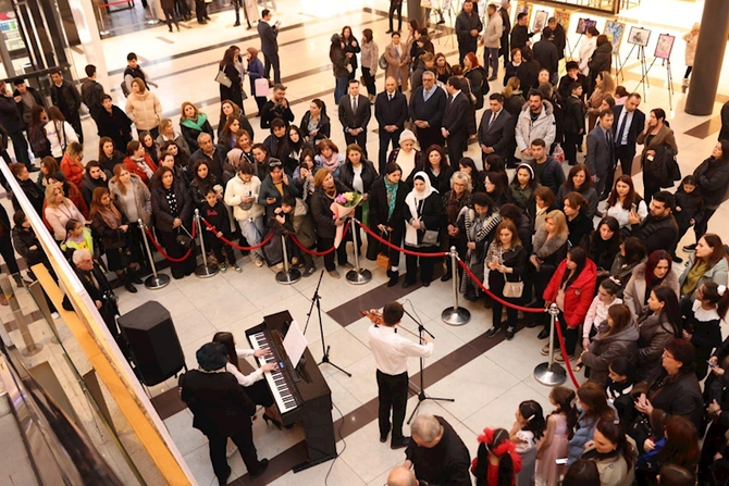 Qara Qarayevin əziz xatirəsinə həsr olunmuş konsert proqramı — FOTOLAR