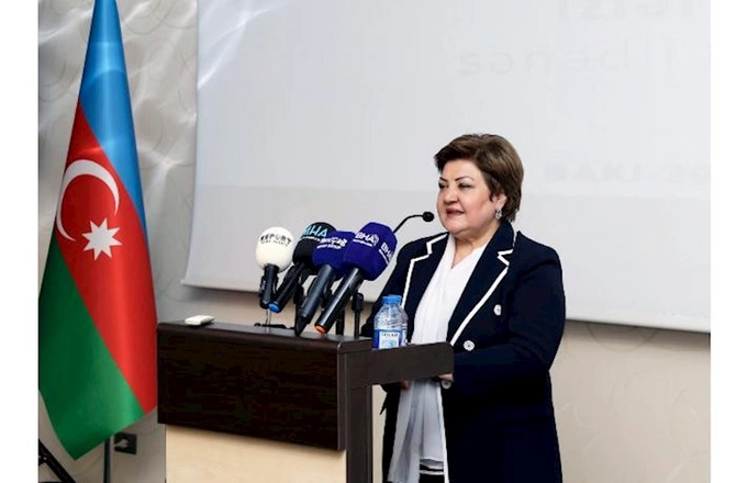 “Türkiyədə Qərbi Azərbaycan izləri” sənədli filmi təqdim olundu — FOTOLAR