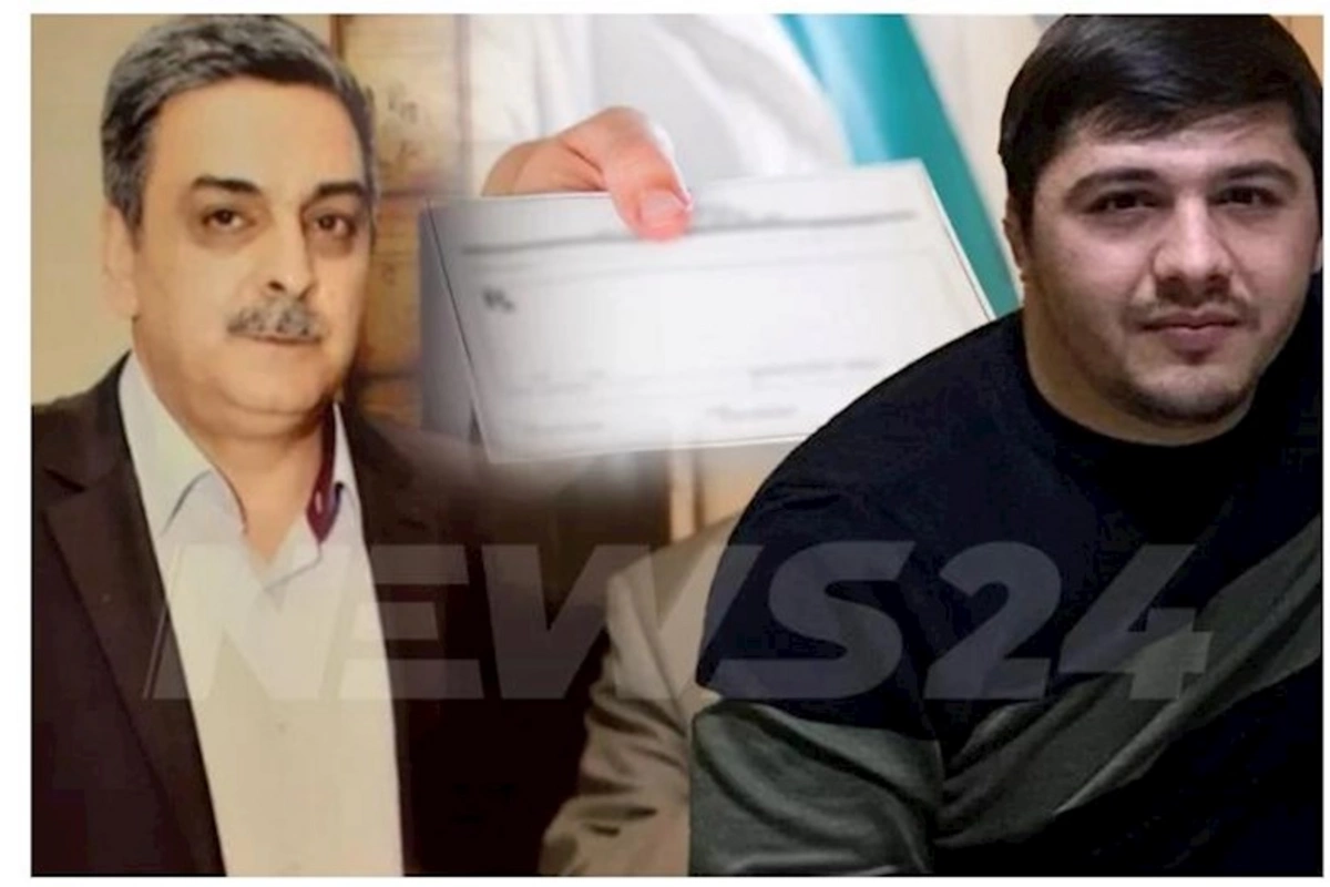 Əhmədin müalicə aldığı deyilən xəstəxananın HƏKİMİ DANIŞDI — VİDEO