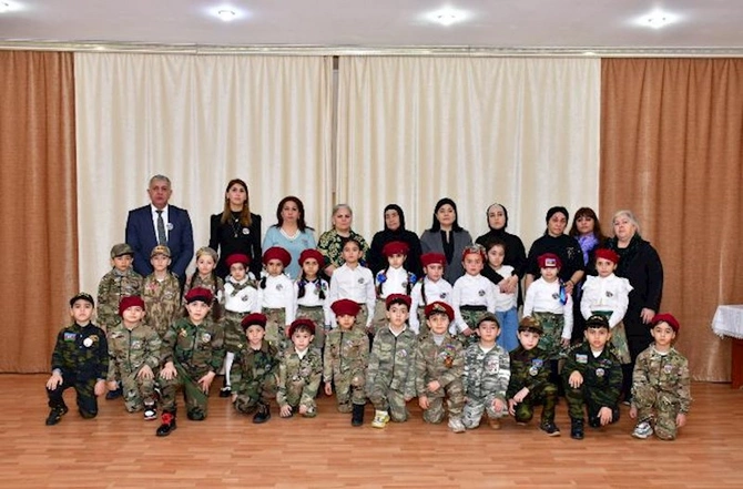 Abşeronda şəhid Veysəl Musibovun anadan olmasının 35-ci il dönümü qeyd edildi — FOTOLAR Abşeronda şəhid Veysəl Musibovun anadan olmasının 35-ci il dönümü qeyd edildi — FOTOLAR