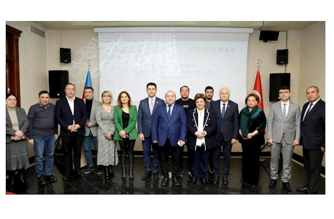 “Türkiyədə Qərbi Azərbaycan izləri” sənədli filmi təqdim olundu — FOTOLAR