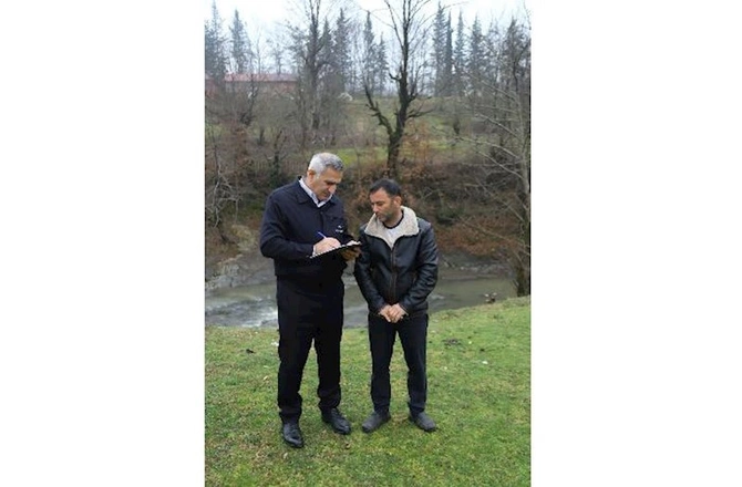 “Açıq mikrofon” aksiyası 110 sakini olan Aşağı Apu kəndində baş tutdu