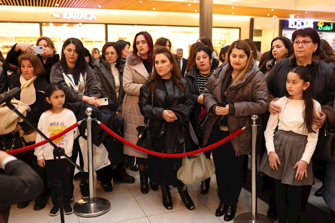 Qara Qarayevin əziz xatirəsinə həsr olunmuş konsert proqramı — FOTOLAR