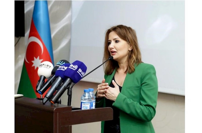 “Türkiyədə Qərbi Azərbaycan izləri” sənədli filmi təqdim olundu — FOTOLAR