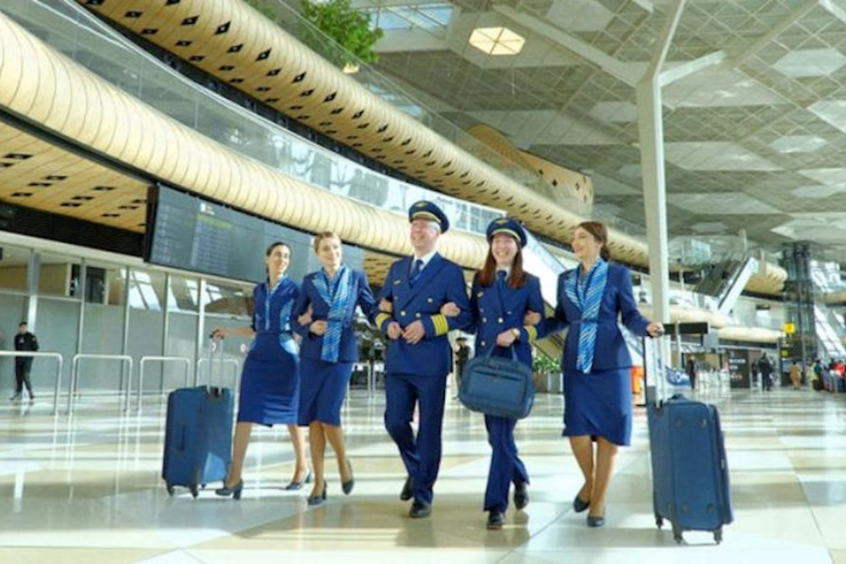 Böyük Britaniya səfiri AZAL-ın pilotu kimi — VİDEO