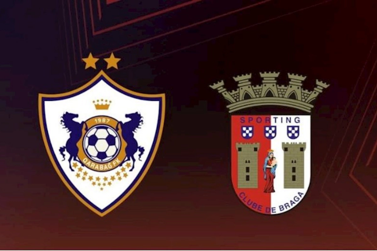 Bu gün Qarabağ Braqanın qonağı olacaq